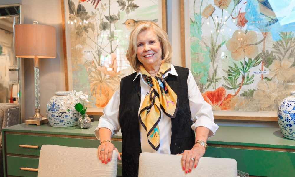 Meet Kathy Adams Of Kathy Adams Interiors In Plano Voyage