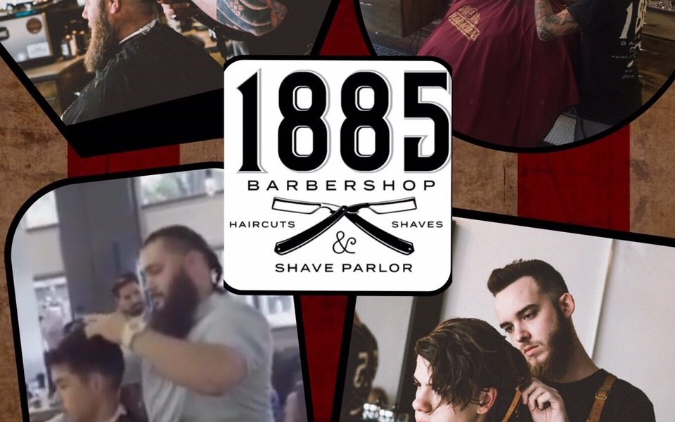 Meet Michael Holder Of 1885 Barbershop Shave Parlor In
