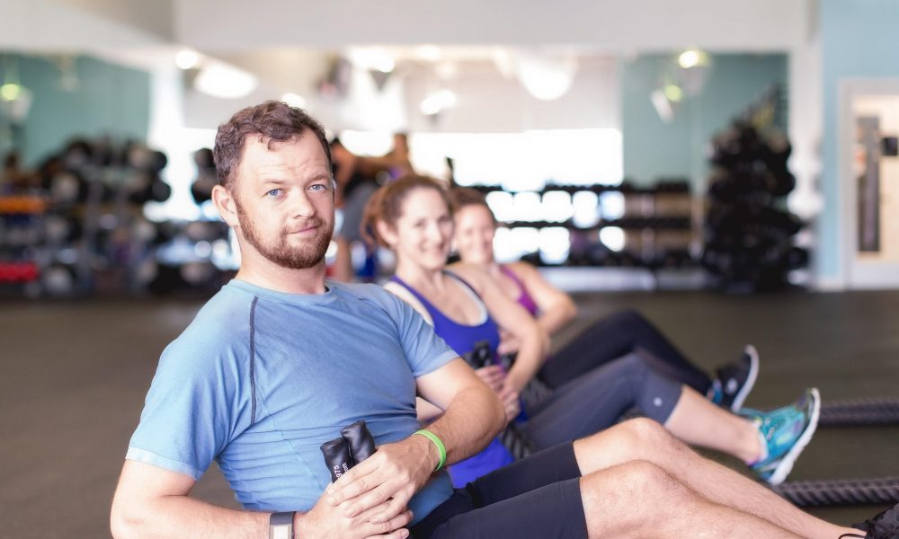 Meet Shawn “Bean” Martin of SunstoneFIT Voyage Dallas Magazine