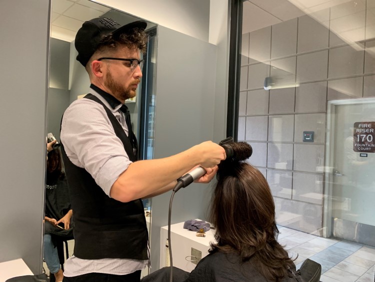 Meet Kevin Hardy and Michael Heard of Toni&Guy Fairview Town Center –  Voyage Dallas Magazine | Dallas City Guide