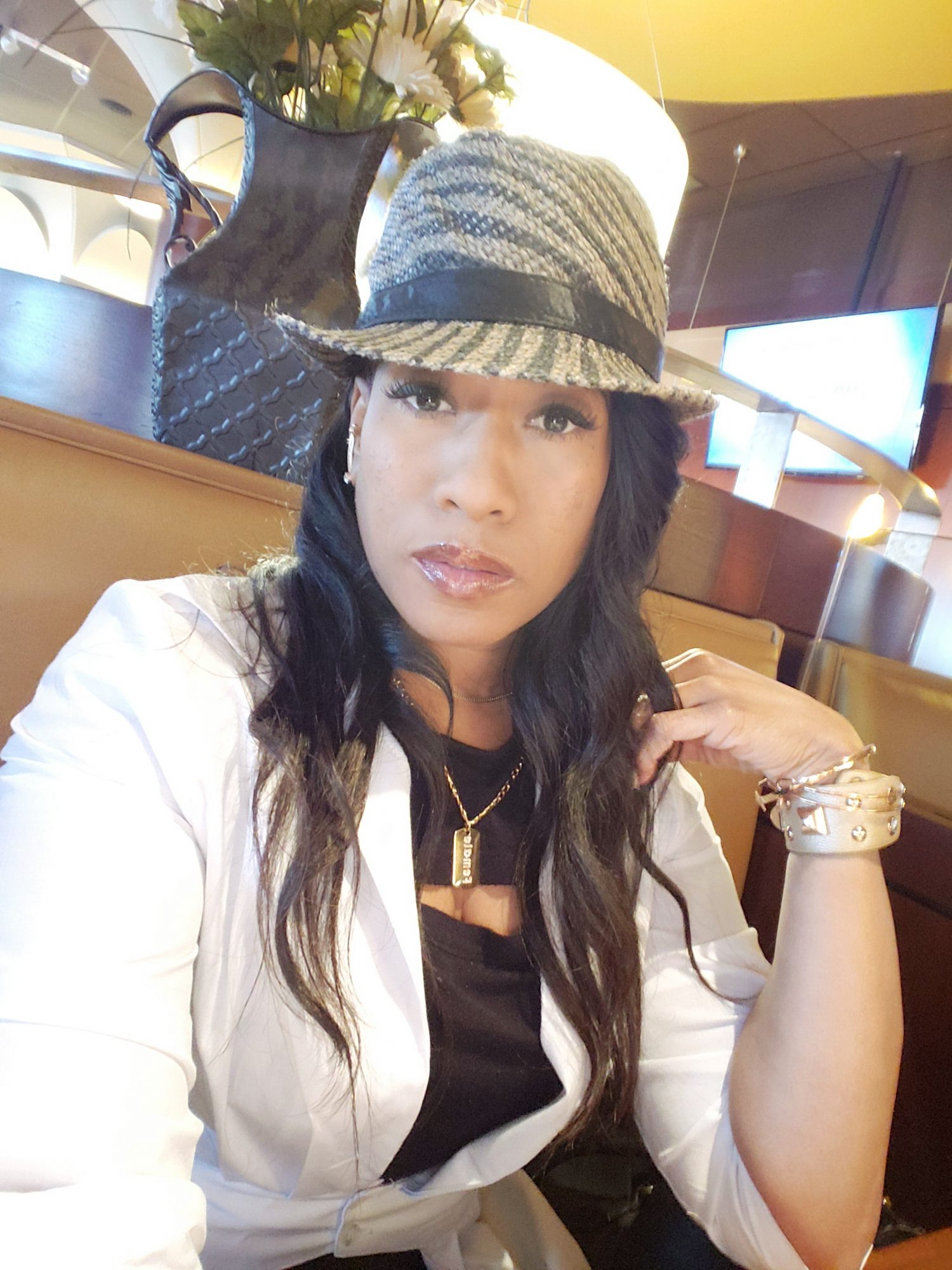 Meet La Shawn Baker of Hair AddicShawn in Carrolton Voyage Dallas