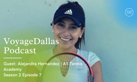Alejandra Hernandez A1 Tennis Academy