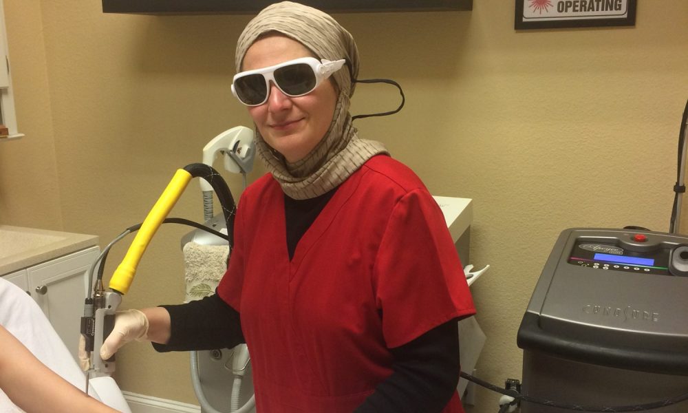 Meet Nasrin Sarvian of Elite Medical Laser Clinics in Plano