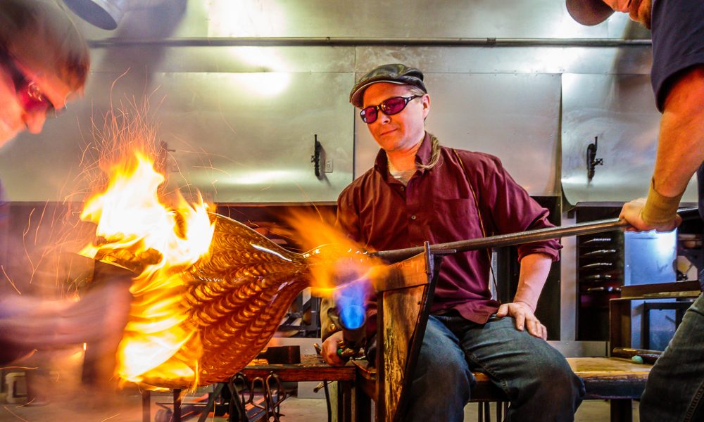 Meet David Gappa of Gappa Glass - Voyage Dallas Magazine | Dallas City ...