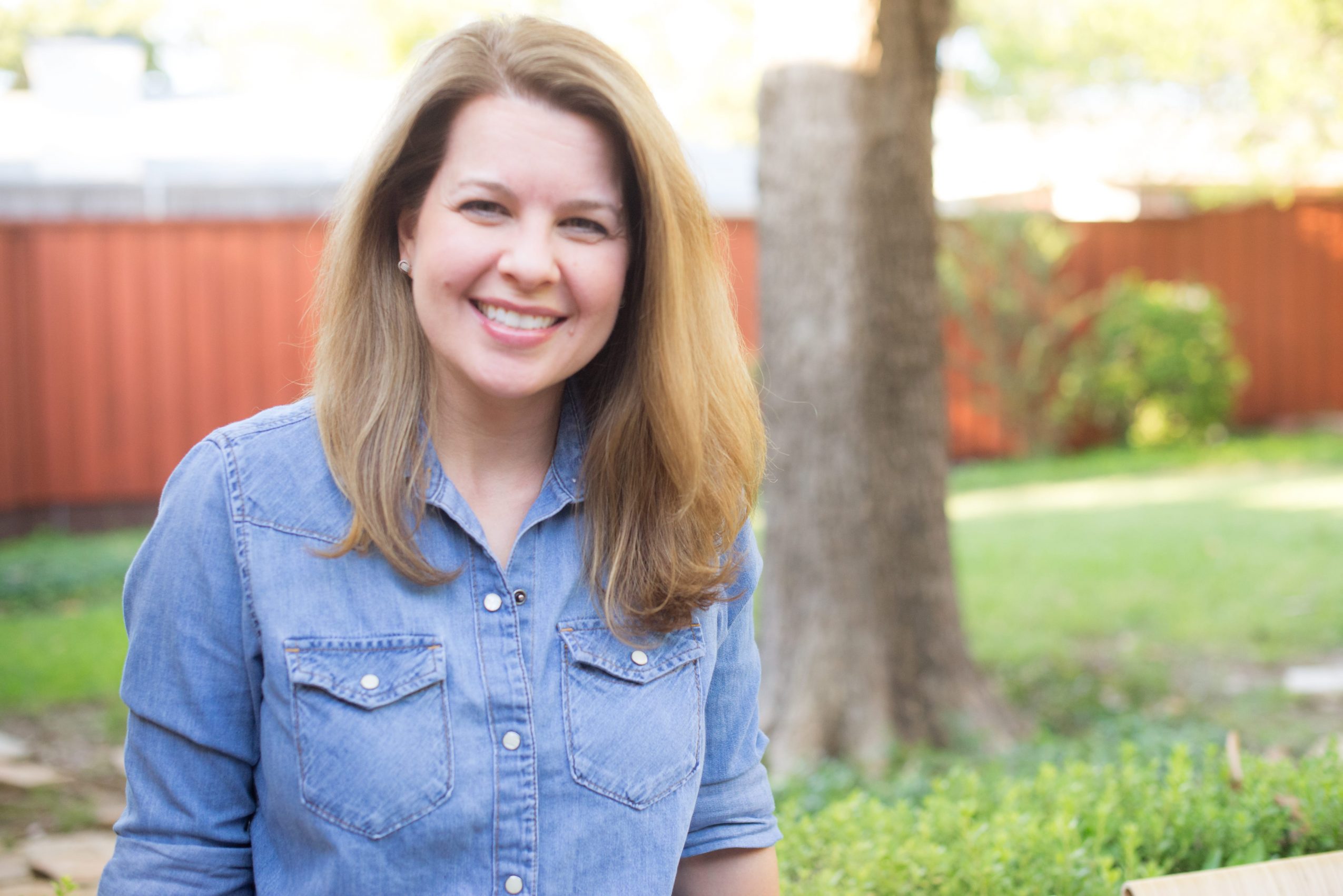 Meet Michelle Schroeder of Unhurried Life in Lake Highlands