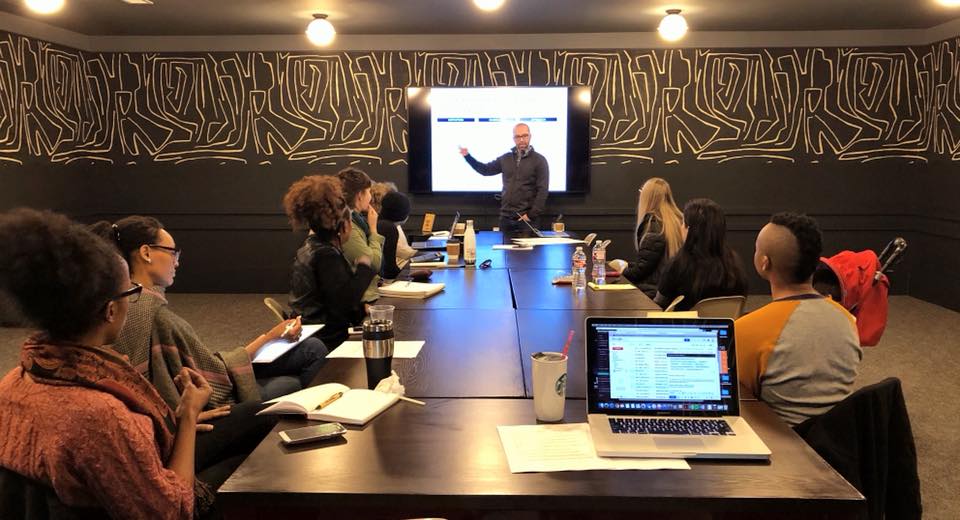 Meet Keisha Whaley and Mary Kate Powers of Brass Tacks Collective