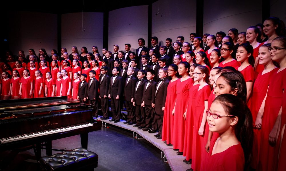 Meet Janie Oliver of Children's Chorus of Collin County Voyage Dallas