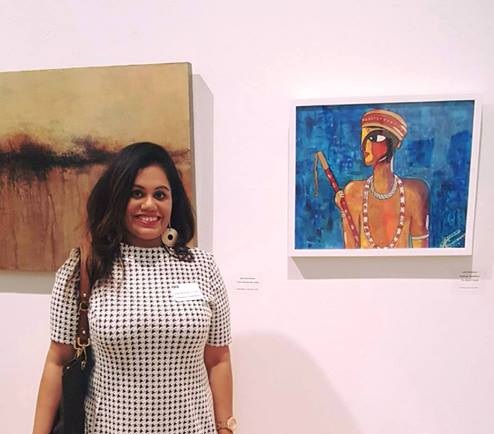 Meet Anannya Chowdhury - Voyage Dallas Magazine | Dallas City Guide