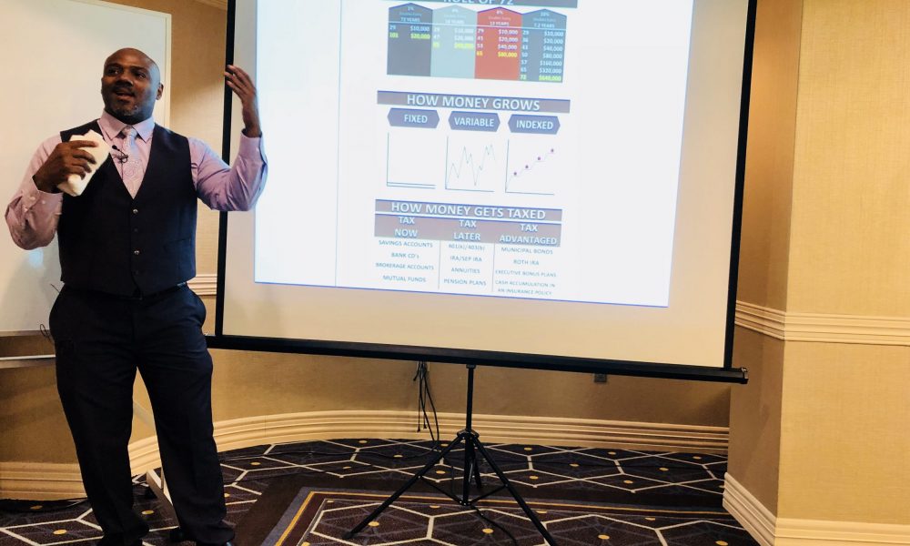 Meet Roger Grant of Grant Consulting Group in Plano Voyage Dallas