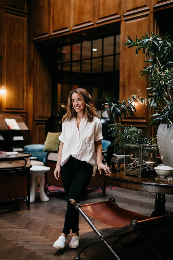 Life and Work with Kadie Smith - Voyage Dallas Magazine | Dallas City Guide