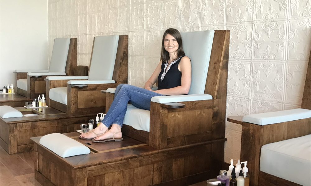 Meet Kristin Barton of Vivian s Boutique Spa in Lower Greenville