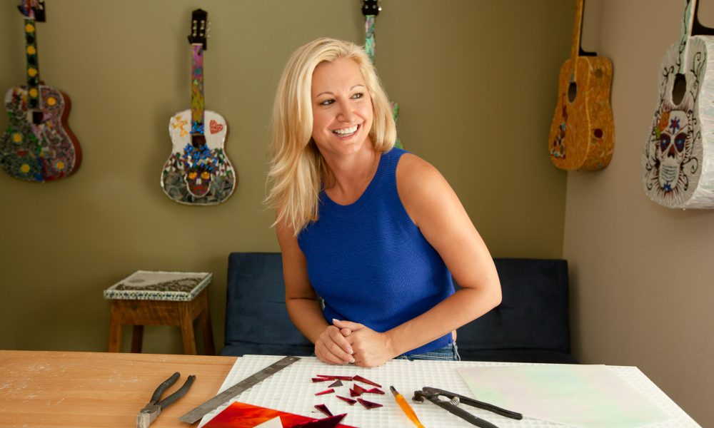 Conversations with the Inspiring Amy Voss Voyage Dallas Magazine