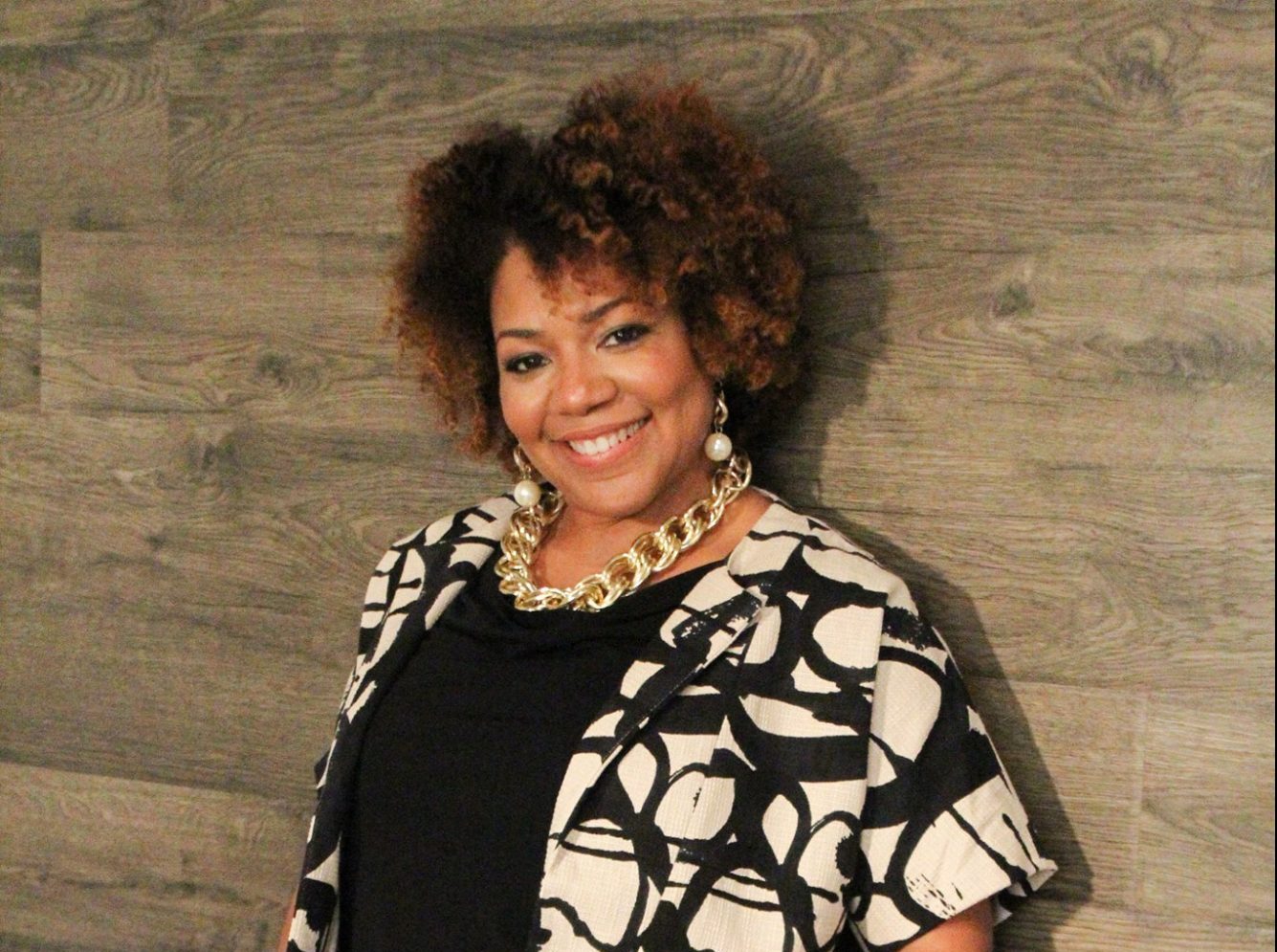 Meet Dr. Stacia Alexander of Positive Influences - Voyage Dallas