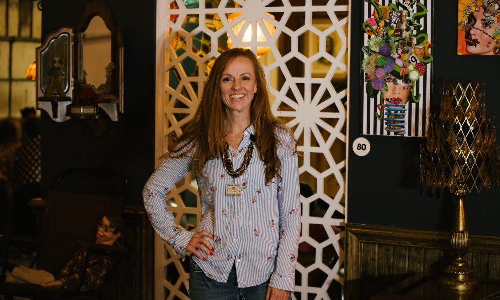 Meet Jennifer Sanderson of The Rustic Deer in Royse City - Voyage ...