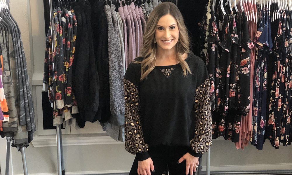 Meet Julia Perry of The Paperline Boutique Voyage Dallas