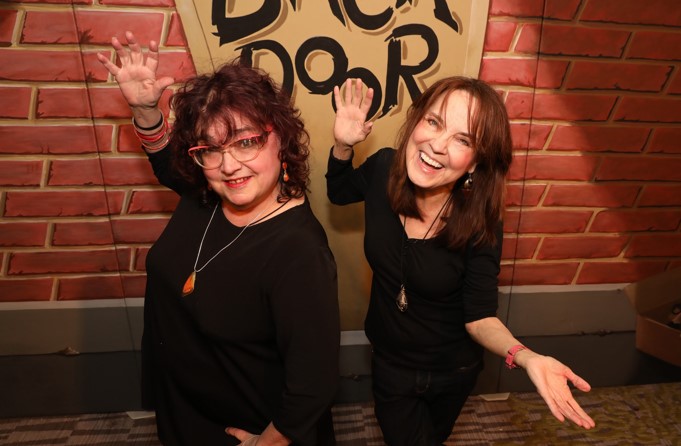 Meet Linda Stogner and Jan Norton of Backdoor Comedy Club in North Dallas -  Voyage Dallas Magazine | Dallas City Guide