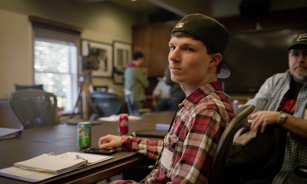 Meet Matt Sill - Voyage Dallas Magazine | Dallas City Guide