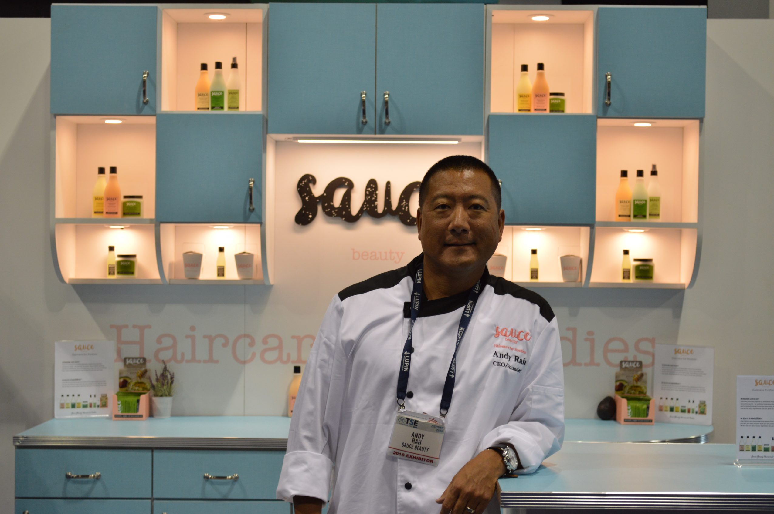 Meet Andrew Rah of Sauce Beauty in Plano - Voyage Dallas