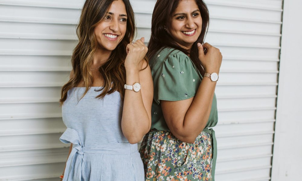 Meet Trailblazer Asma Heerji and Rozmin Ladha - Voyage Dallas