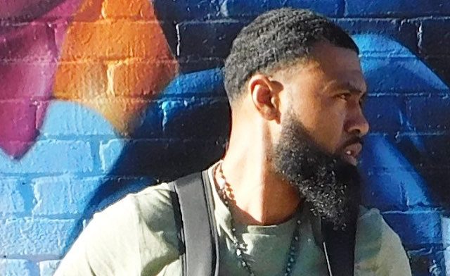 Beard,' the Dallas bouncer and a Deep Ellum institution for