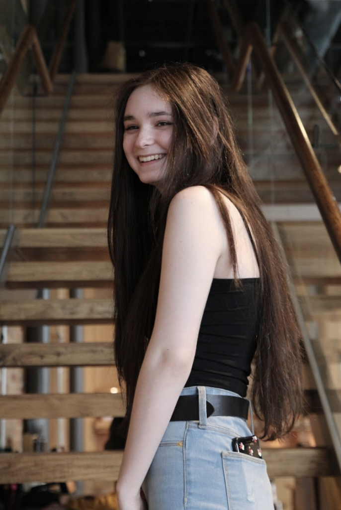 Meet Lillian Phillips of Lilly in Farmer Branch - Voyage Dallas