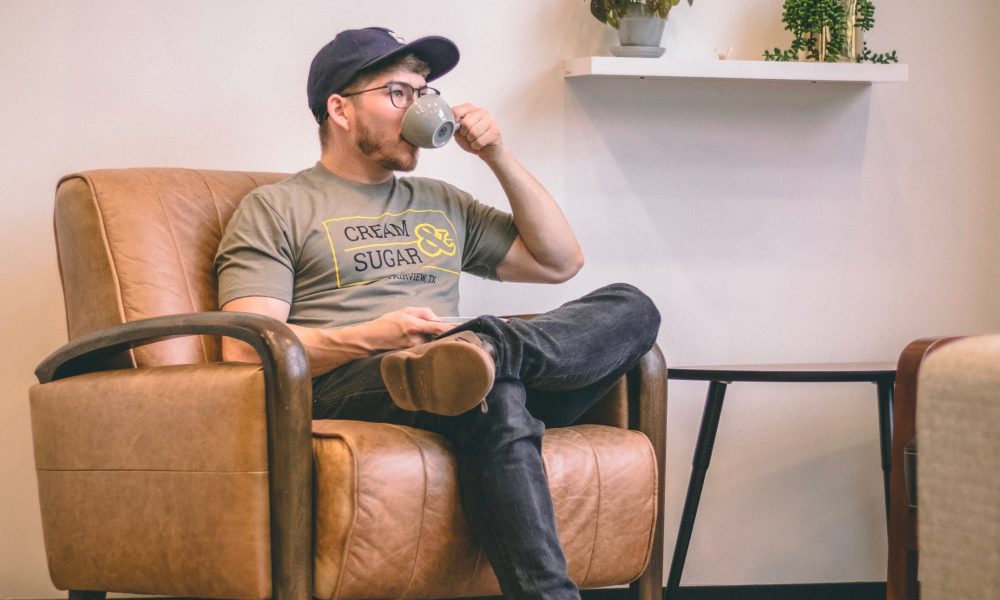 Meet Levi Knight of Cream & Sugar in Fairview Voyage Dallas Magazine