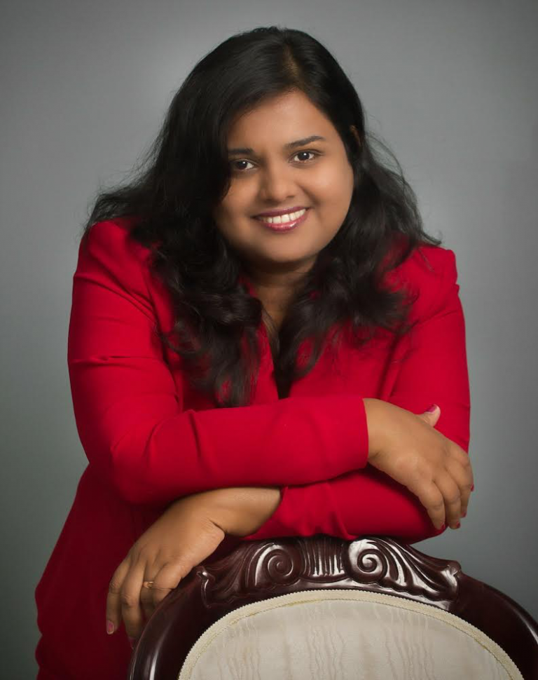 Meet Dr. Edith Prakash of Prakash Ministries in Virginia Beach Voyage