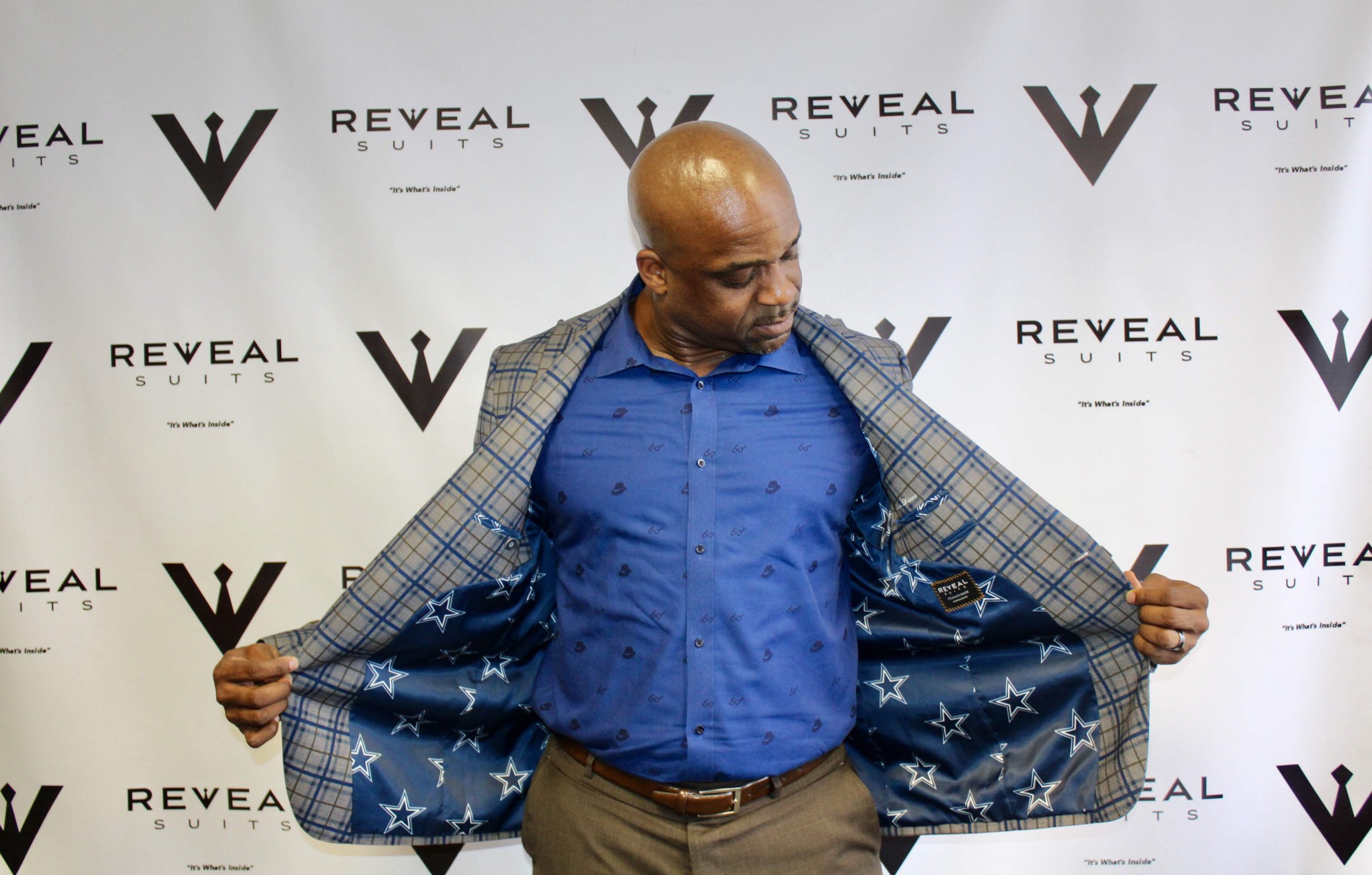 Meet Carlton Dixon of Reveal Suits in Arlington/Grand Prairie - Voyage  Dallas Magazine | Dallas City Guide