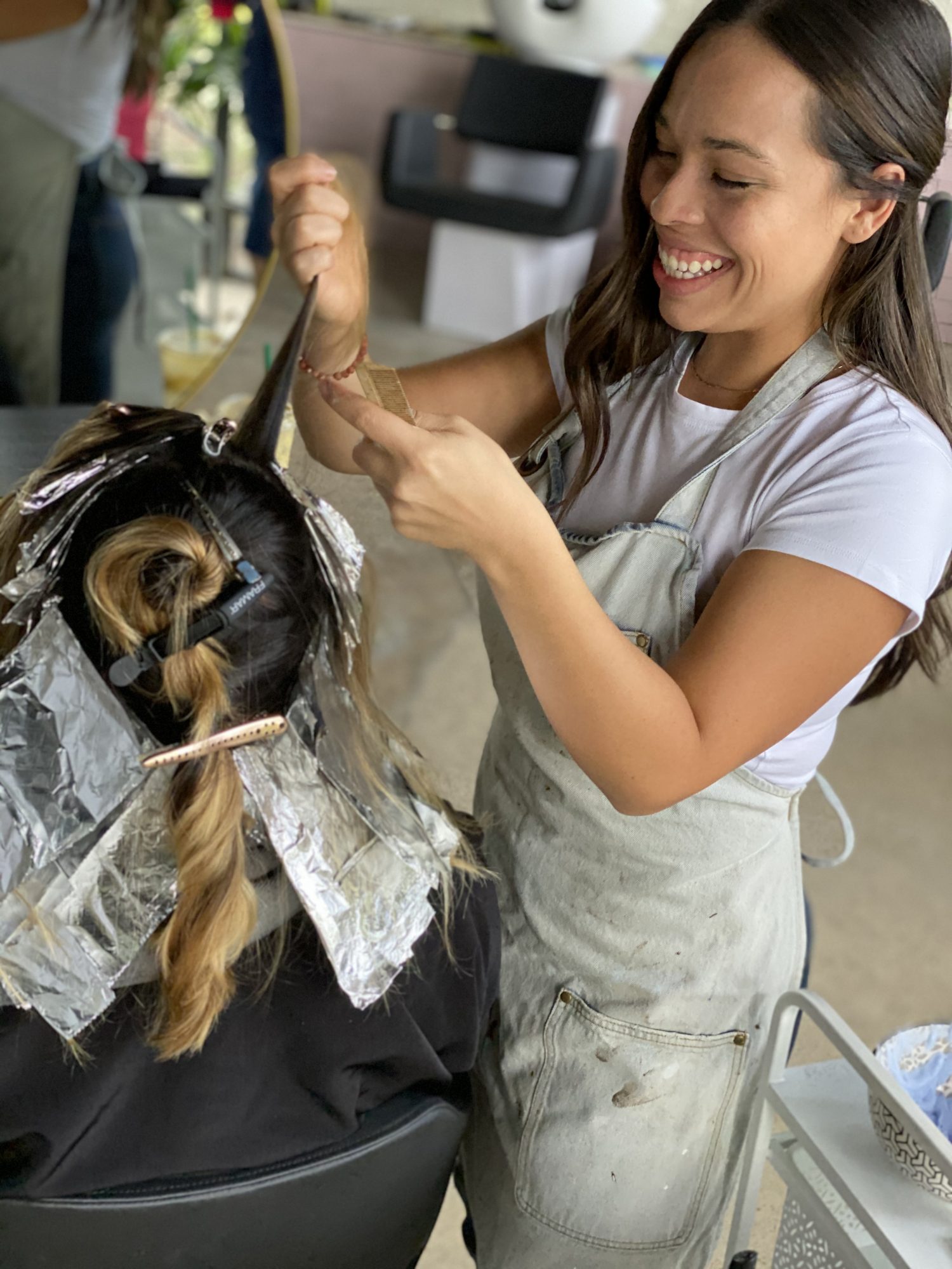Meet Raquel Martinez of Blush Dallas Salon in Design District Voyage