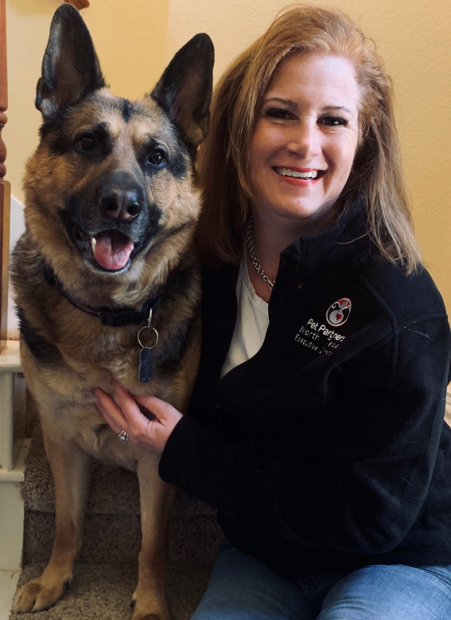 Meet Sharyn Casey of Pet Partners of North Texas - Voyage Dallas ...