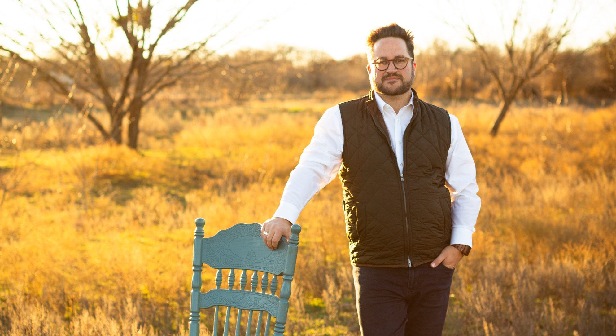 Meet Brian Powell of Matchfire in Downtown - Voyage Dallas