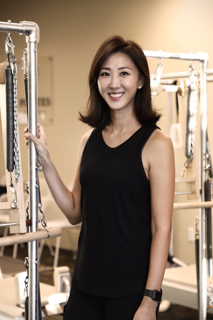 Meet KJ Suh and Jessica Lim of Pilates Foundations of Texas in North