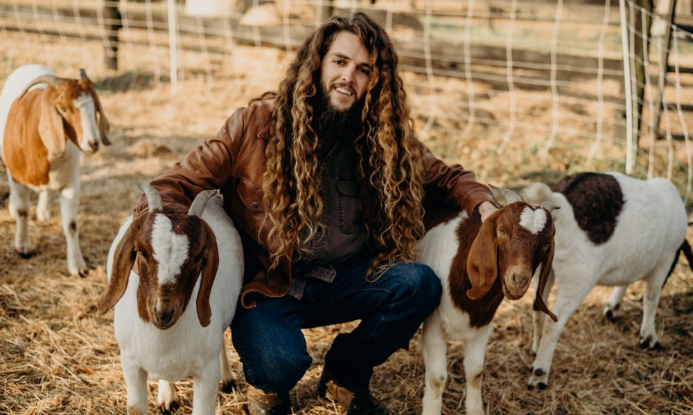 Meet Austin Dillon of Counter Culture Farms in Nacogdoches - Voyage Dallas  Magazine