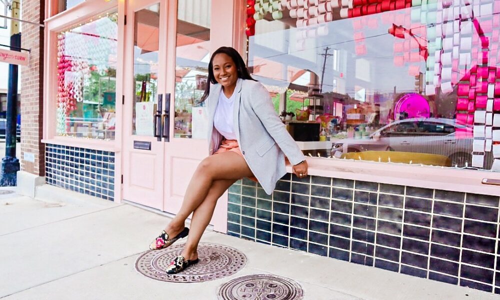 Life & Work with Jazmine ReedClark Voyage Dallas Magazine Dallas