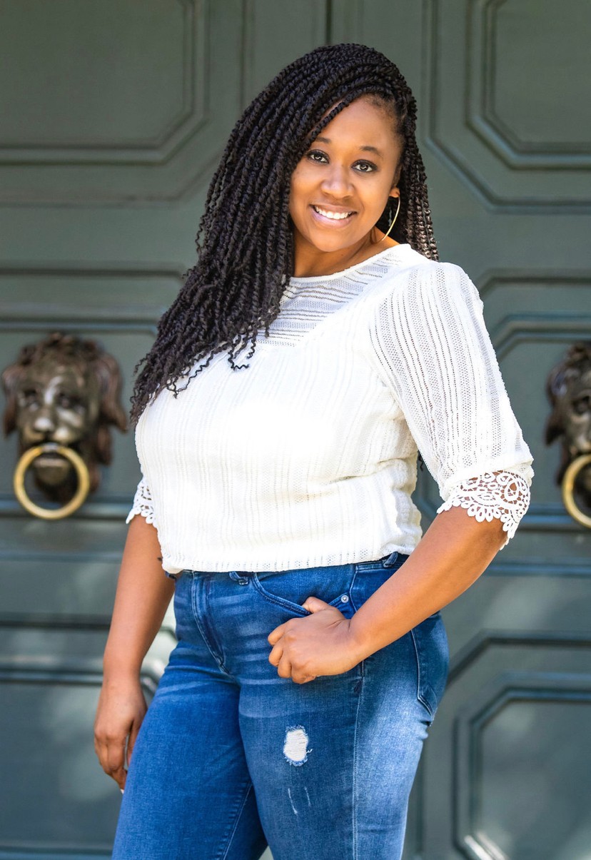 Meet Shanna Wilson - Voyage Dallas Magazine | Dallas City Guide