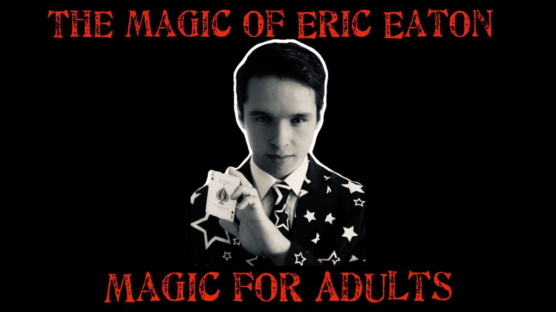 Conversations with Comedy Magician Eric Eaton - Voyage Dallas Magazine ...