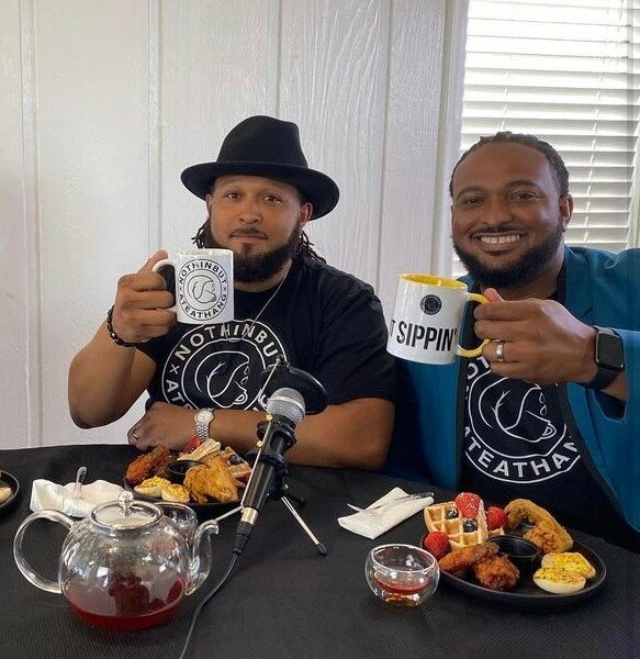 Inspiring Conversations with Randon & Krandon Knighten of Nothin But A ...