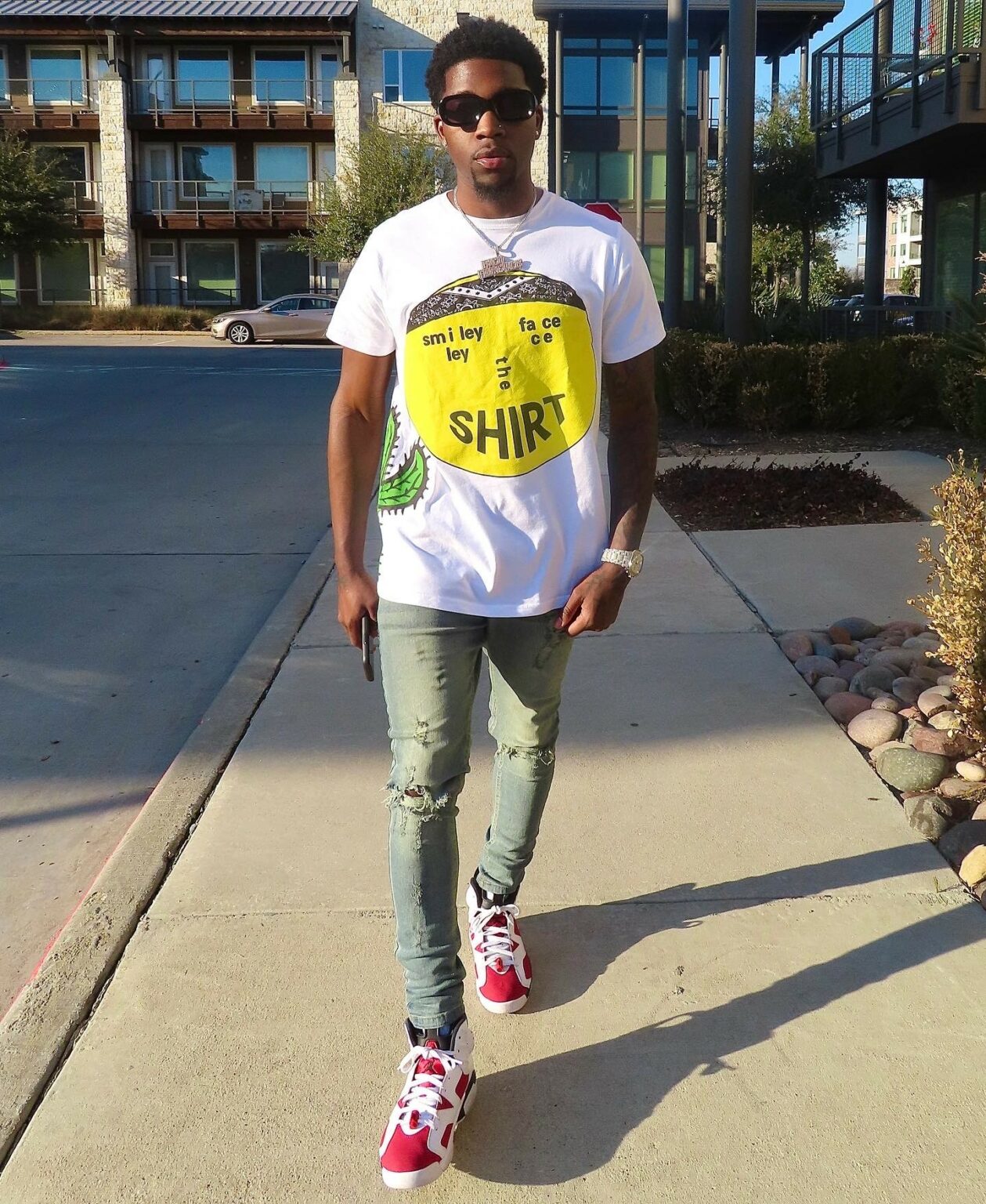 Rising Stars: Meet Jalen Peterson - Voyage Dallas Magazine | Dallas