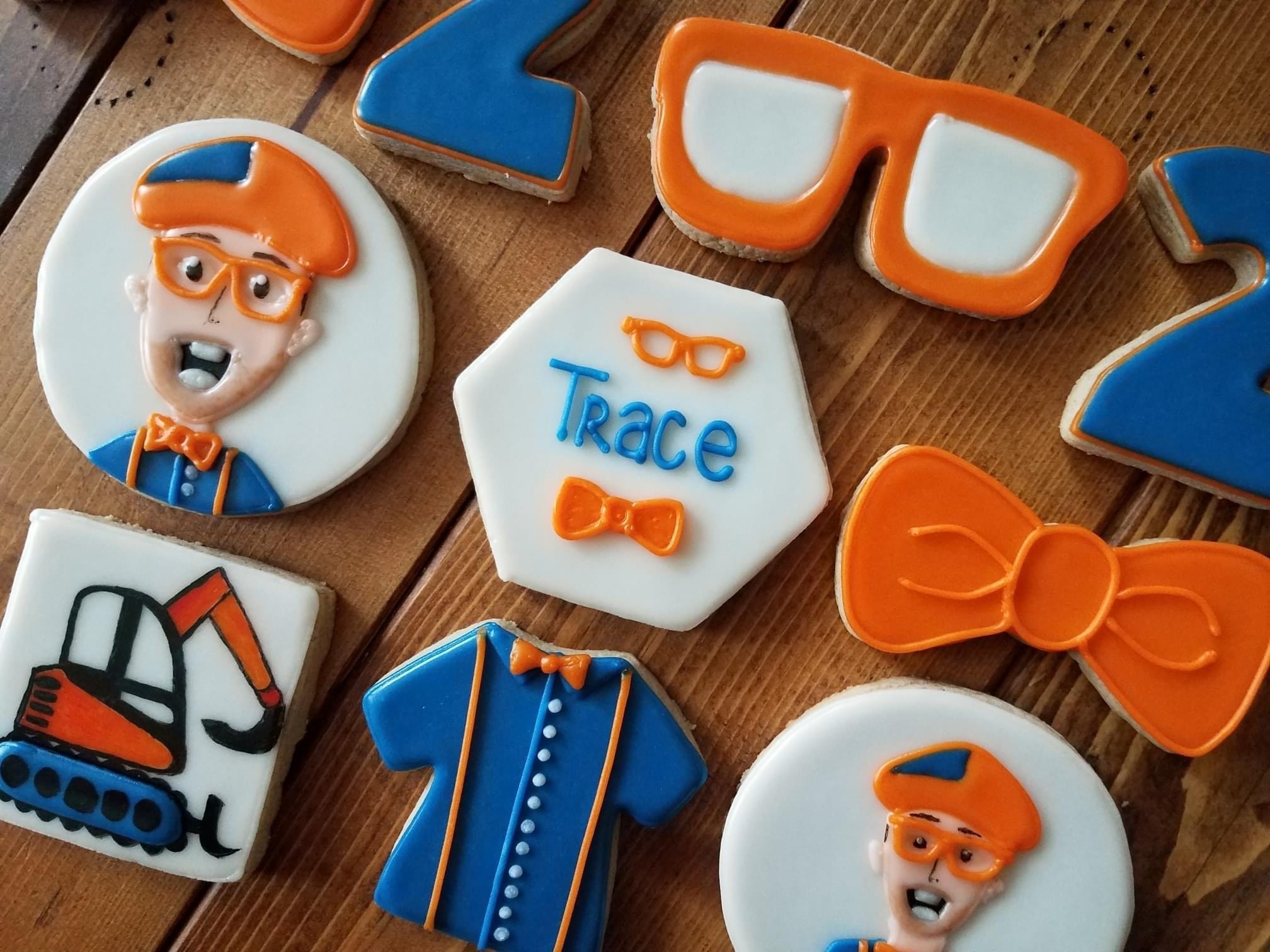 25 Brilliant Blippi Party Food Ideas - Cooking Party Mom