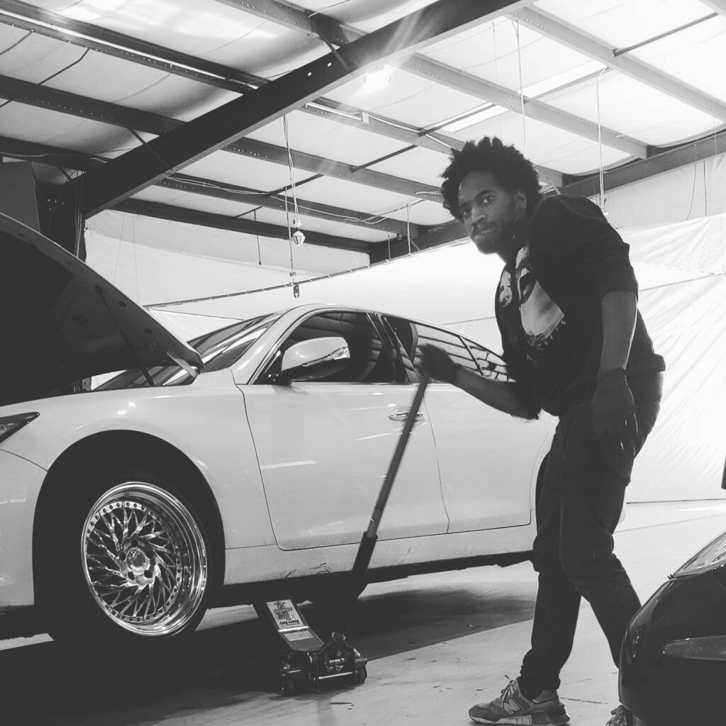 Meet Herbert Granger of Herb Auto Care Voyage Dallas Magazine