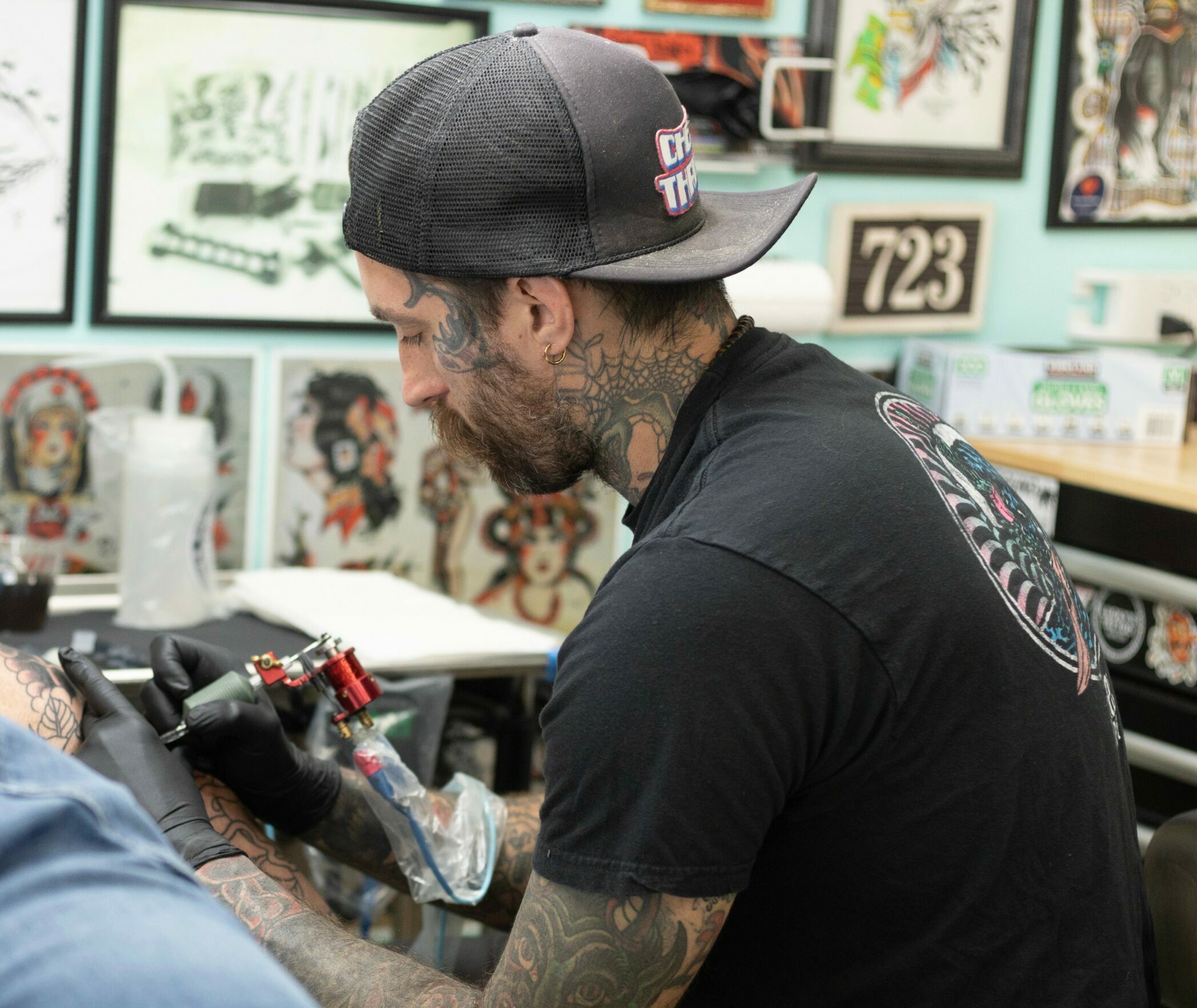 Tattoo Artist Rudi Rautenbach | Tattoos | LW Mag
