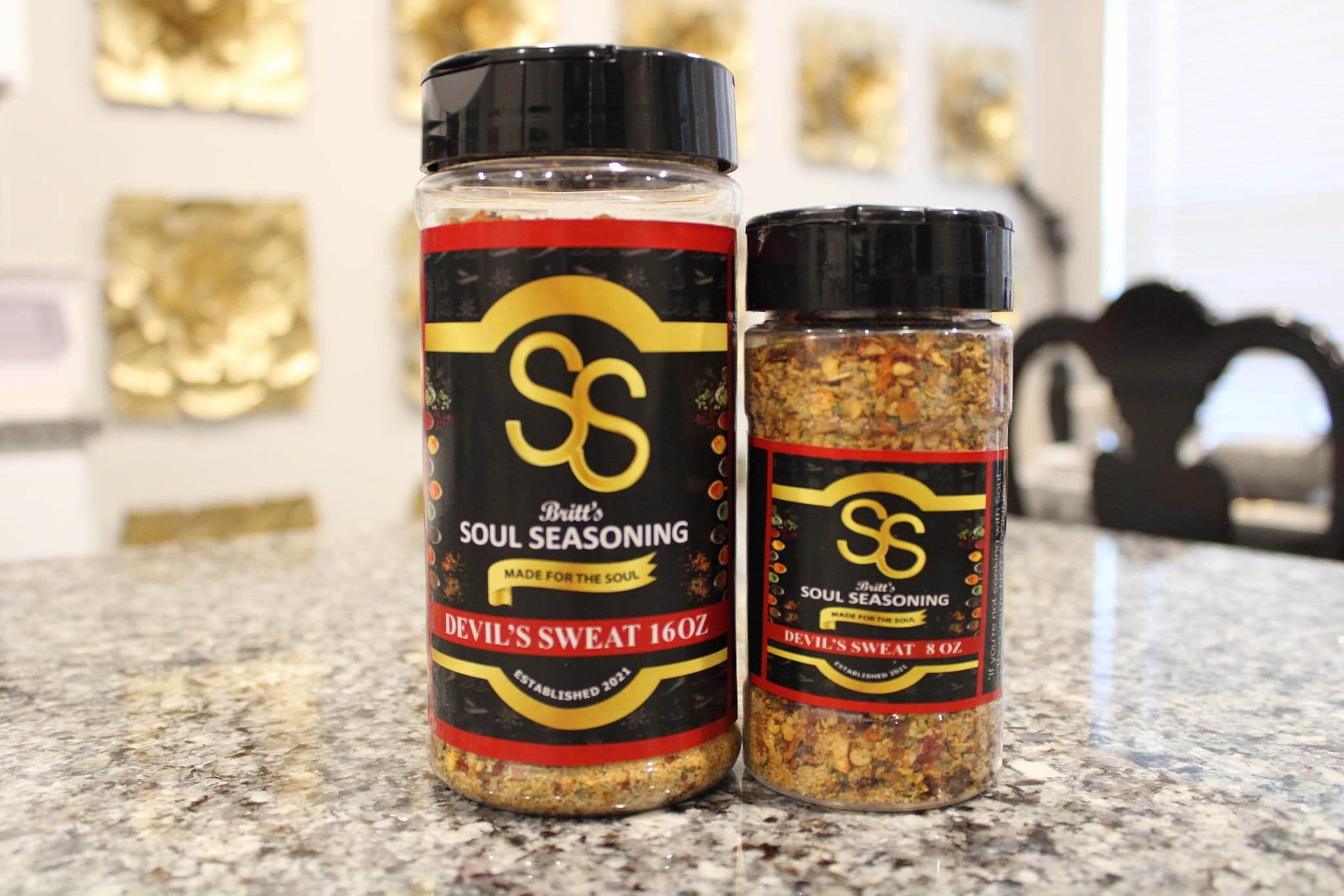 Just Us Soul Food Seasoning — JUST US SEASONINGS