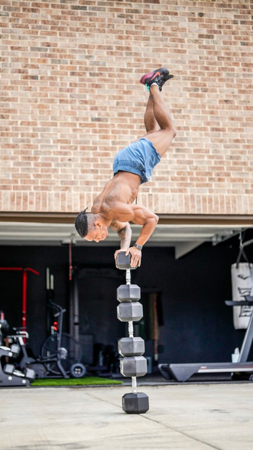 Bullyjuice Daily Inspiration: Meet Darryl Williams - Voyage Dallas Magazine
