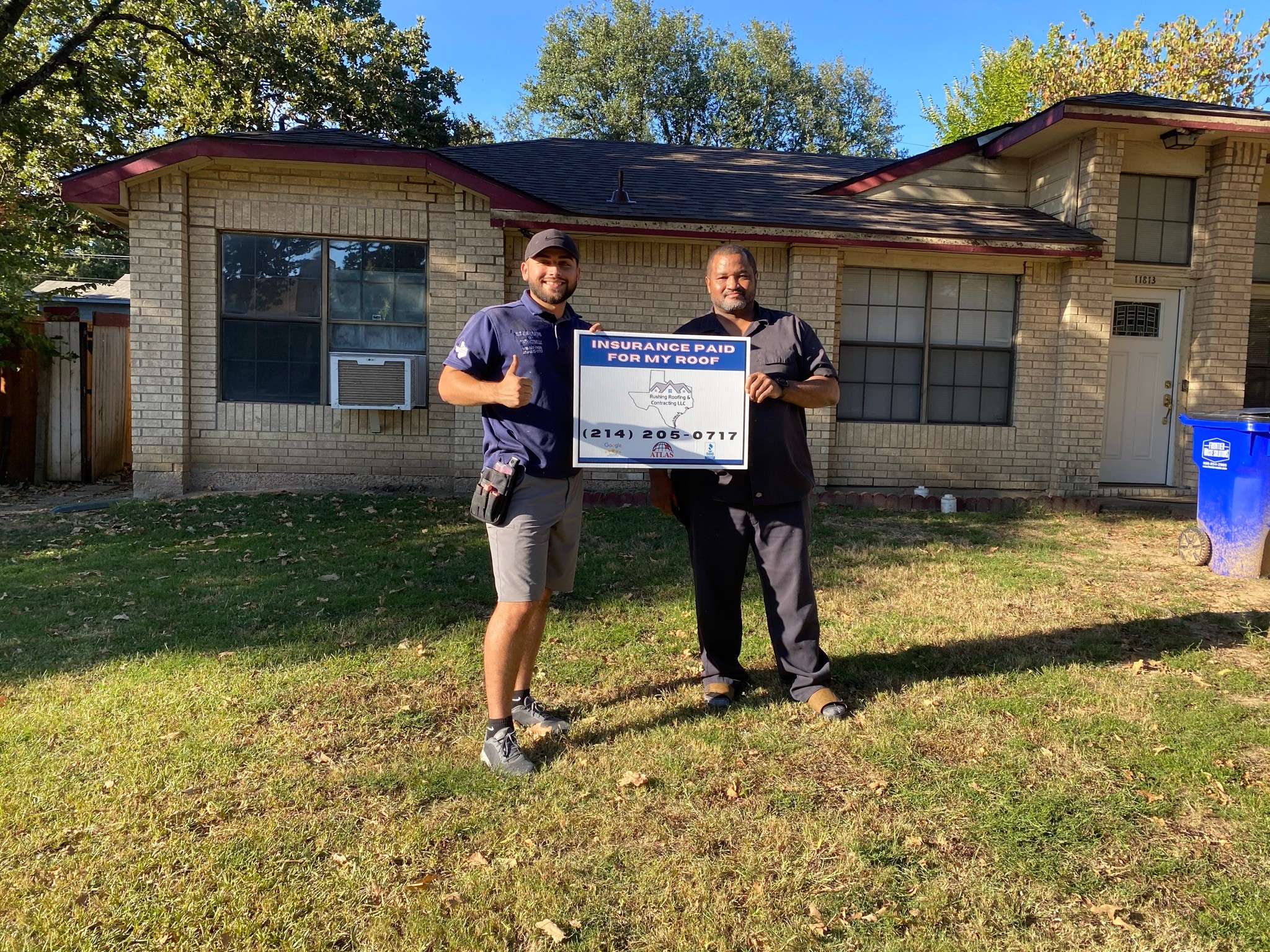 Hidden Gems: Meet Keylen Castillo & Isaac Rushing of Rushing Roofing ...