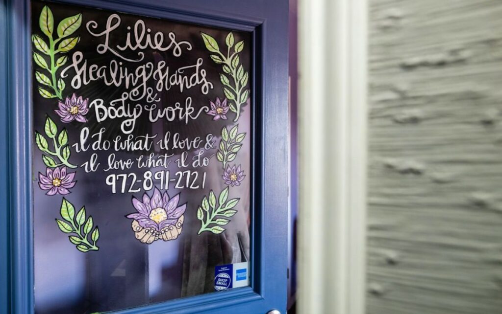 Inspiring Conversations with Liliana Morris of Lilies Healing Hands