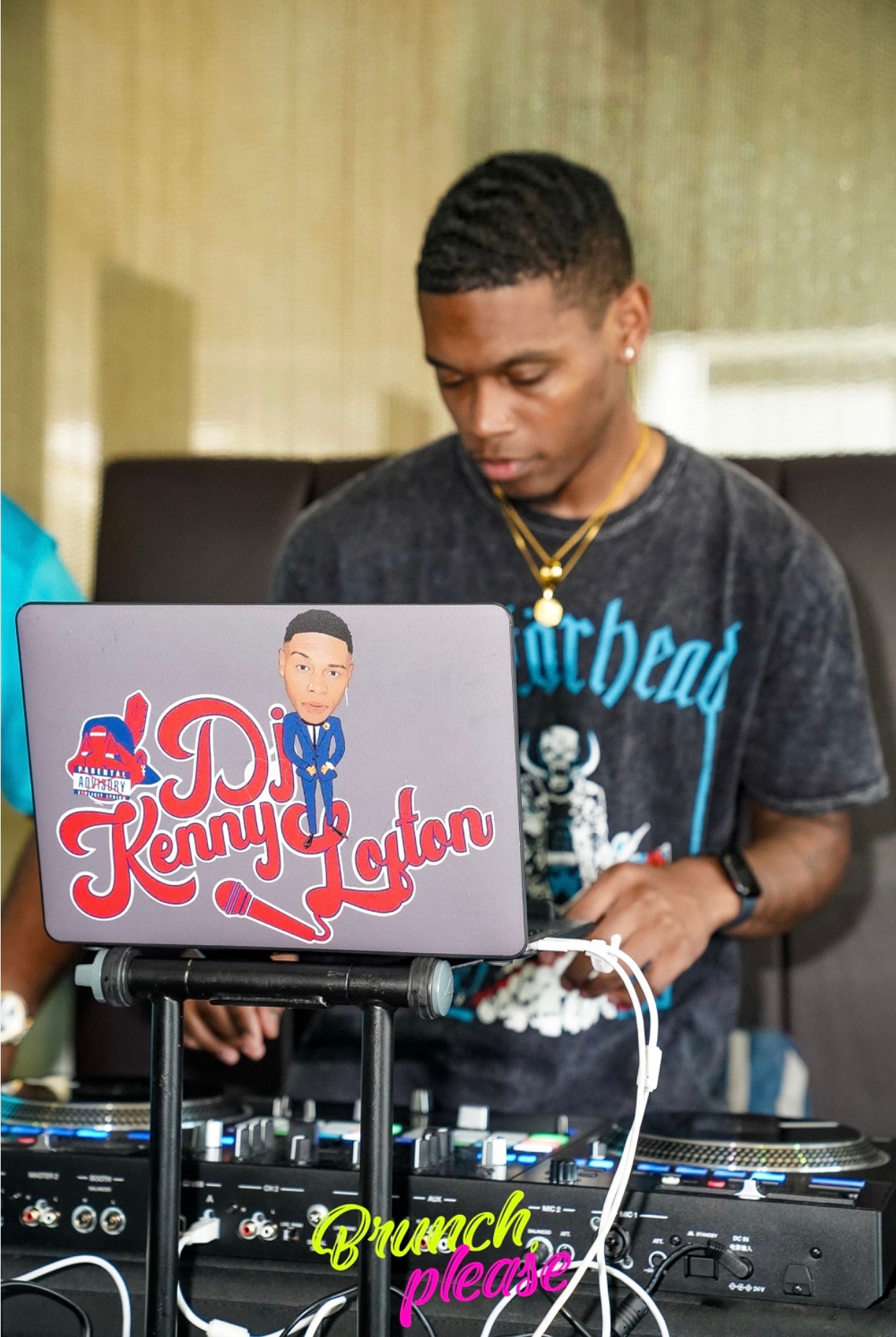 Meet DJ Kenny Lofton - Voyage Dallas Magazine