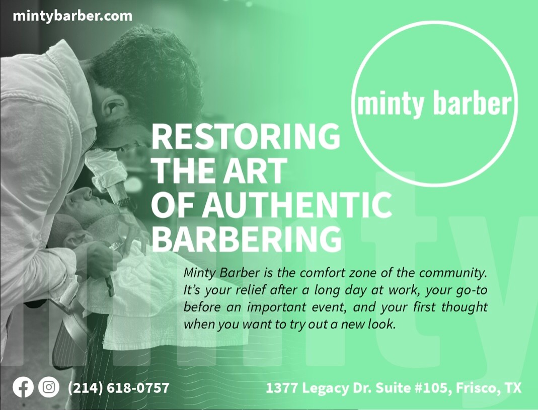 Minty Barber