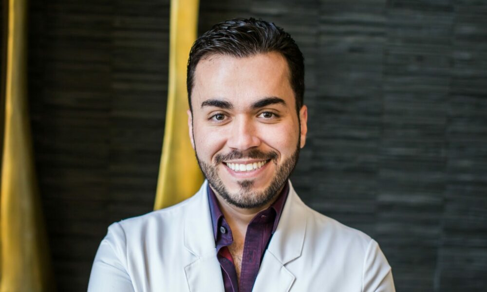 Meet Josh Sanabria of Isla Veterinary Boutique Hospital Voyage