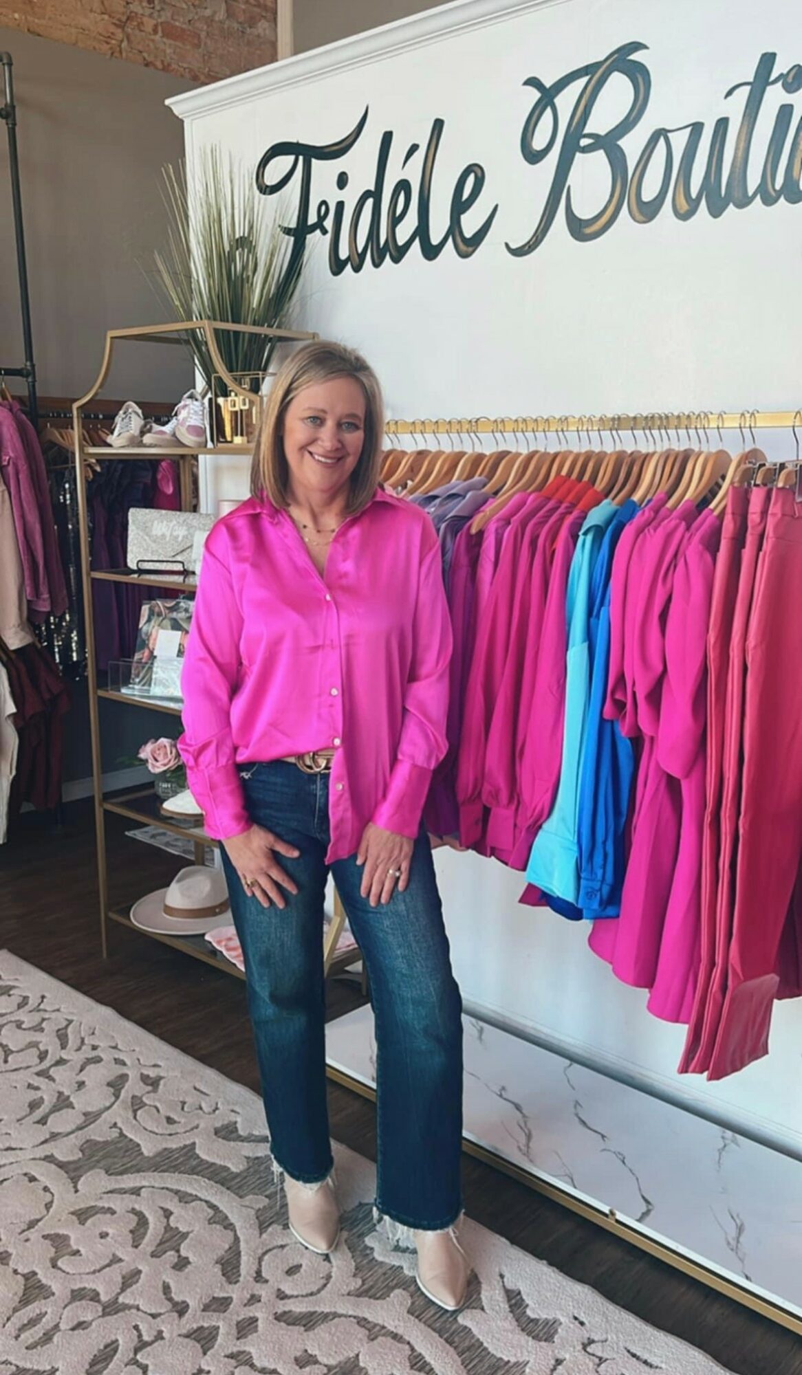 Hidden Gems Meet Kenzie Hill of Fid le Boutique Voyage Dallas