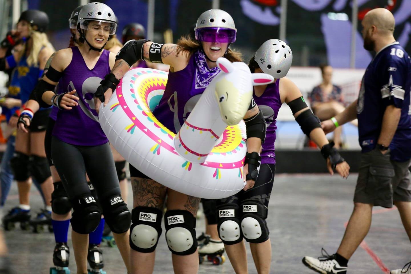 Roller Derby Unleashed: A Guide to the Thrills and Skills of this Unique  Sport — The Sporting Blog